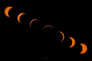 Lire la suite à propos de l’article ECLIPSE SOLAIRE