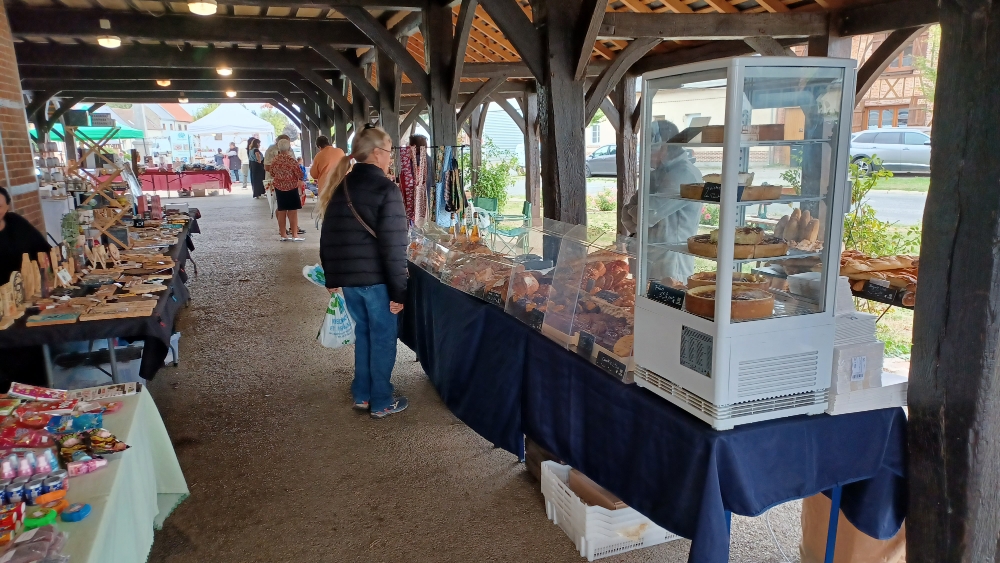 Lire la suite à propos de l’article RANDONNÉE & MARCHÉ D&rsquo;ÉTÉ