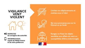 Lire la suite à propos de l’article 🟠🌬️ [VIGILANCE MÉTÉO] • TEMPÊTE AUSTEN